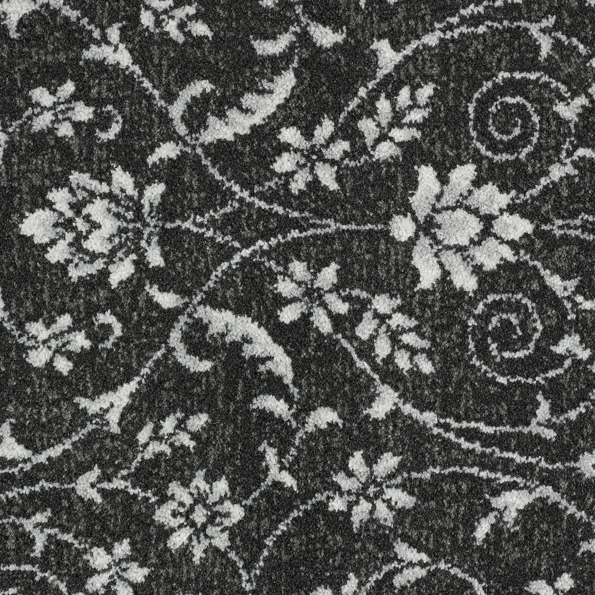 Abingdon Stainfree Highgrove Wilton - Onyx Carpet