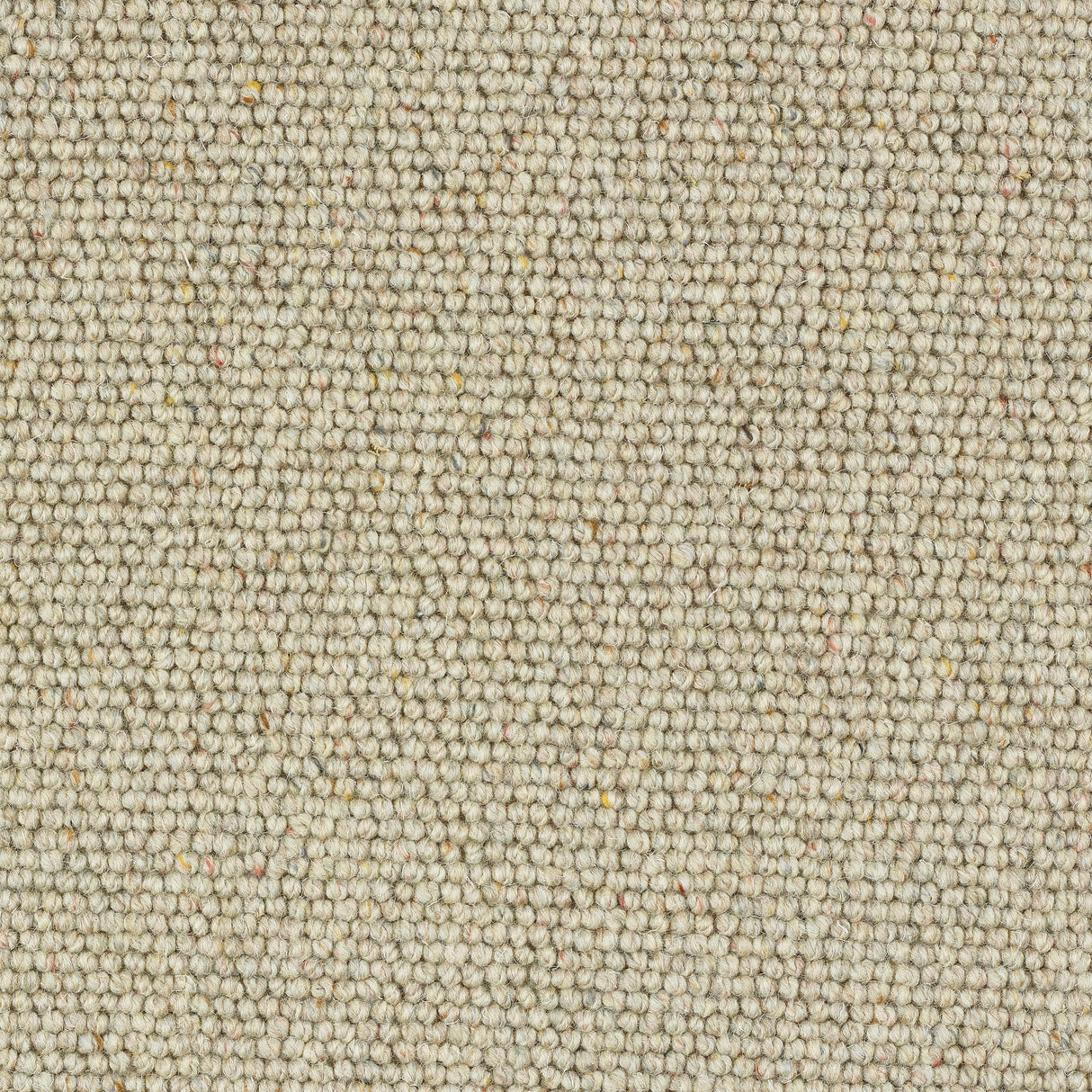 Abingdon Charter Berber Loop - Flax Carpet