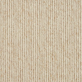 Abingdon Stainfree Country Linear - Ivory - 2.50m x 4.60m Carpet Remnant