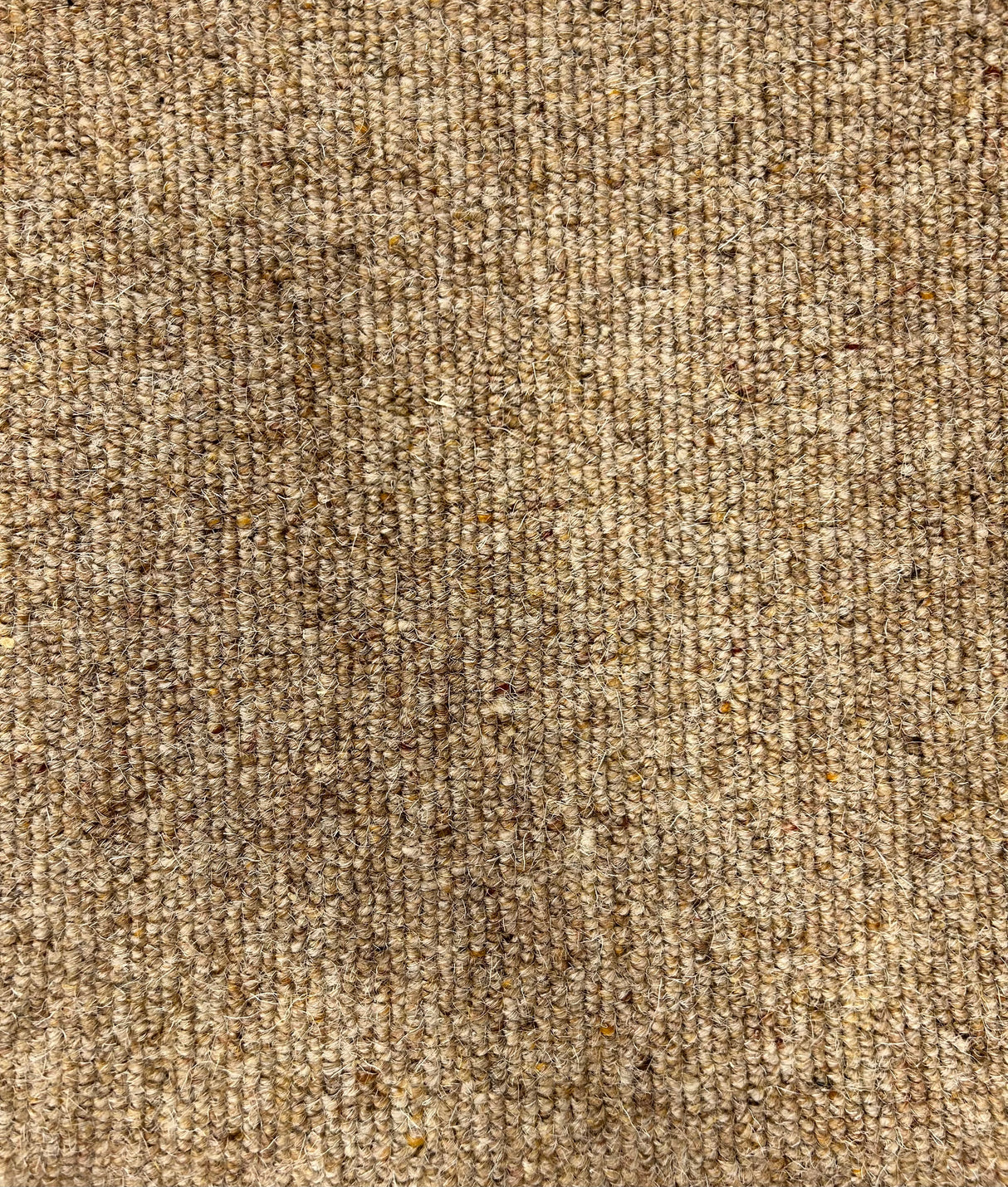 Bleinheim Plain - 292 Hemp - 100% Wool Berber Carpet (Limited Stock)