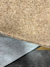 Bleinheim Plain - 292 Hemp - 100% Wool Berber Carpet (Limited Stock)