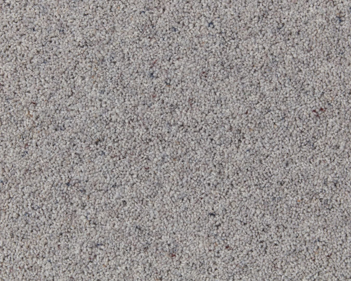 Cormar Natural Berber Elite Twist - Silver Surf Carpet