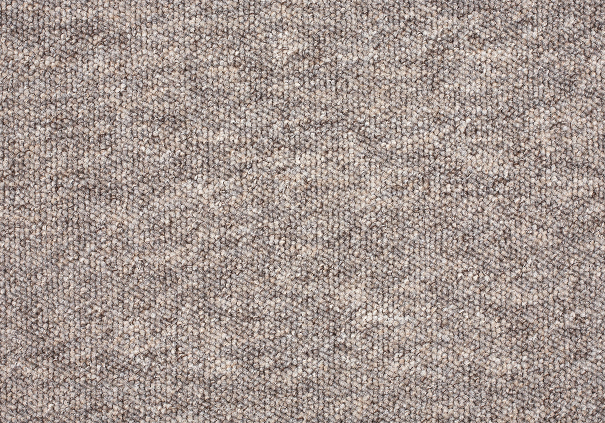 Balta Gala Berber - Fieldstone - 4m x 3.80m Carpet Remnant