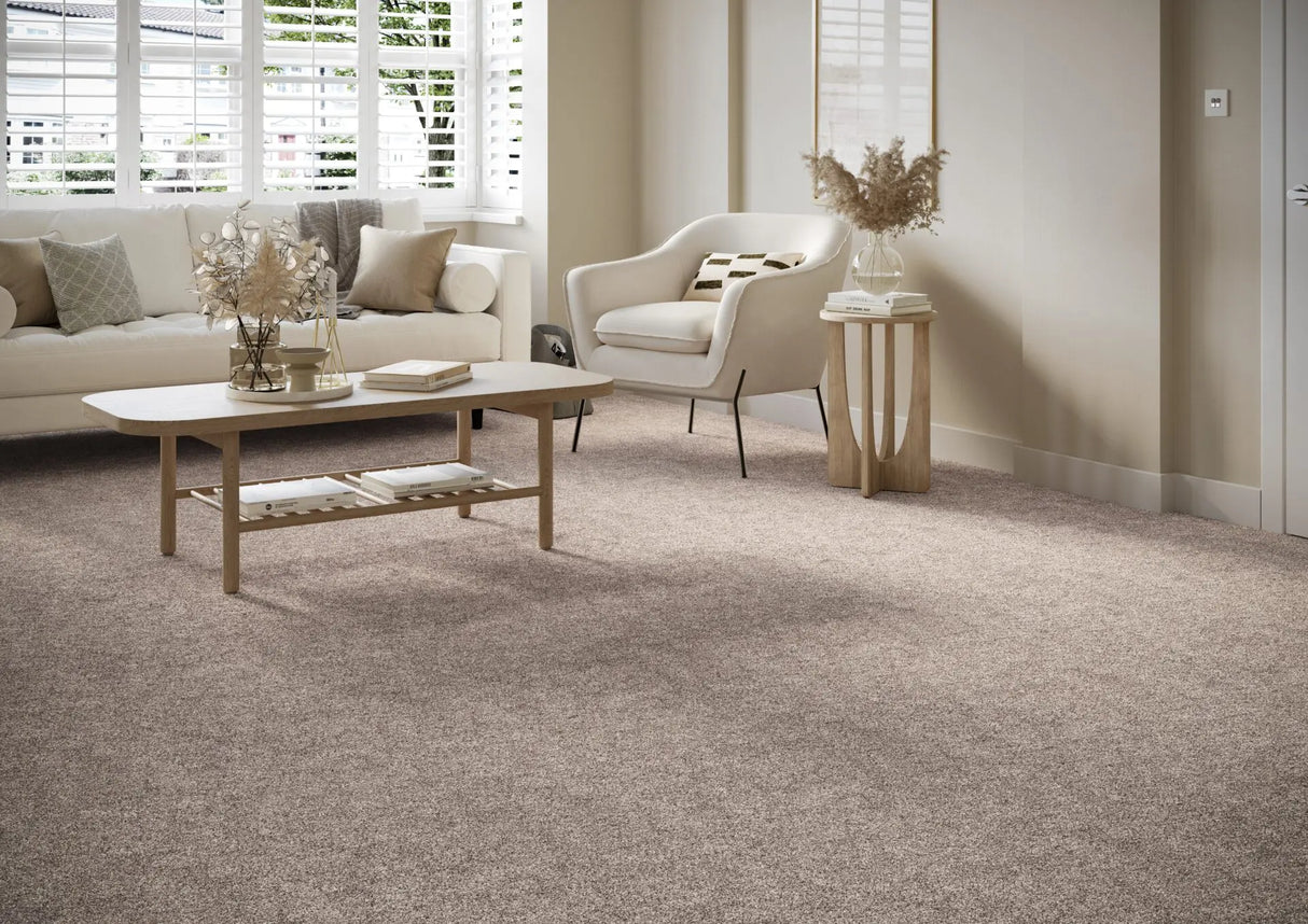 Kingsmead Hideaway - Warm Tone Carpet