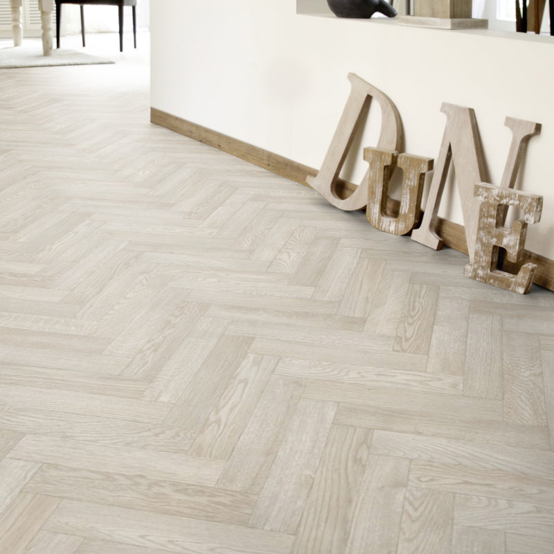 Lifestyle Essentials - Valley Herringbone Vinyl