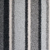 Balta Moorland Twist - Zebra Lines Carpet